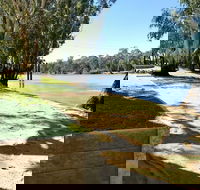 Euston - Darwin Holiday