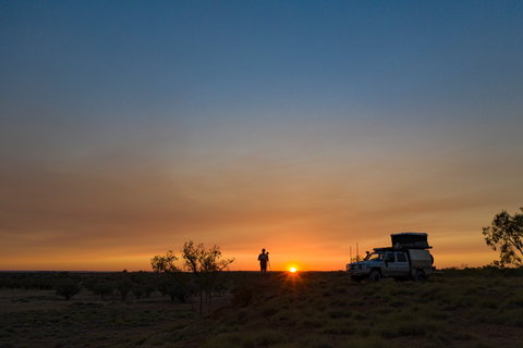 Far West Adventure Drive - Darwin Holiday 1