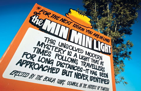 Far West Adventure Drive - Darwin Holiday 2