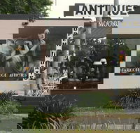 Faulconbridge Antiques and Giftware - Darwin Holiday