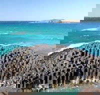 Fingal Head - Darwin Holiday