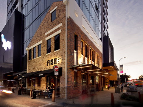 Fish Lane - Darwin Holiday 0