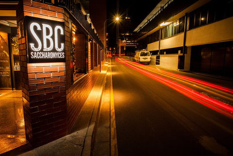 Fish Lane - Darwin Holiday 1