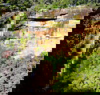 Fitzroy Falls - Darwin Holiday