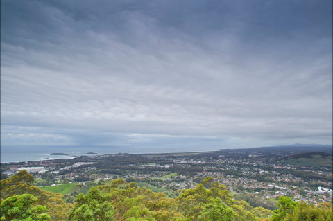 Forest Sky Pier, Sealy Lookout - Darwin Holiday 2