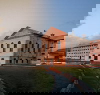 Fremantle Prison - Darwin Holiday