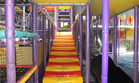 Fun Station Midland - Darwin Holiday 0