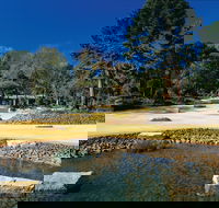 Geelong Botanic Gardens - Darwin Holiday