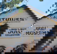 Gerogery Doll Museum - Darwin Holiday