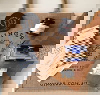 Ginger B - Darwin Holiday