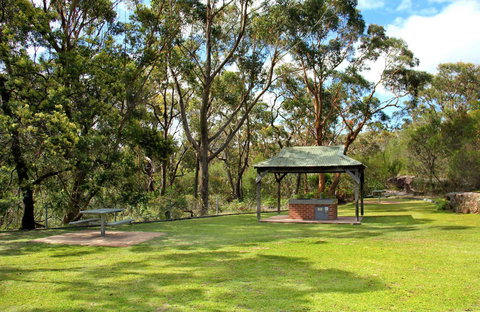 Girrakool Picnic Area - Darwin Holiday 0