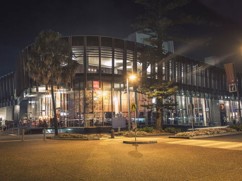 Glasshouse - Darwin Holiday 2