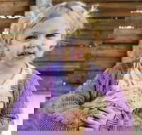 Golden Ridge Animal Farm - Darwin Holiday