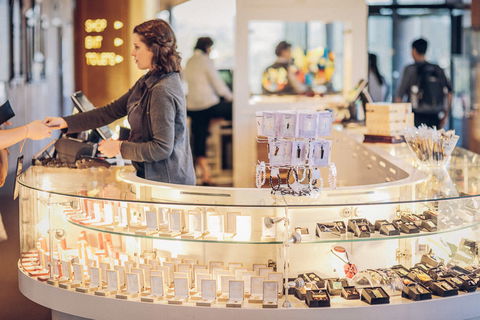 Gold Museum - Darwin Holiday 1