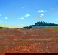 Gorrie Airfield - Darwin Holiday