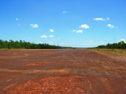 Gorrie Airfield - Darwin Holiday 0
