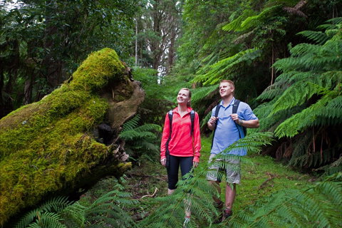 Grand Strzelecki Track - Darwin Holiday 0