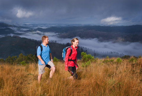 Grand Strzelecki Track - Darwin Holiday 1