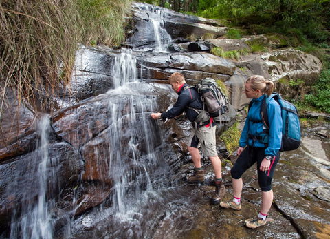 Grand Strzelecki Track - Darwin Holiday 2