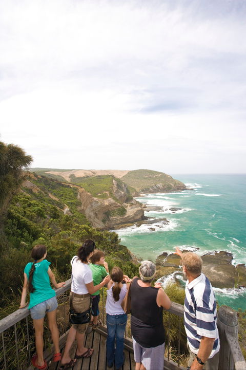 Great Otway National Park - Darwin Holiday 1