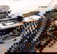 Henty Observer Printing Museum - Darwin Holiday