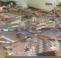 Heywood Model Trains - Darwin Holiday