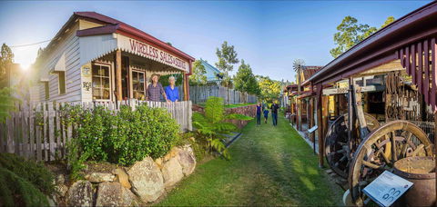Historic Village Herberton - Darwin Holiday 0