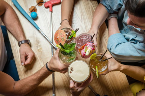 Holey Moley Newtown - Darwin Holiday 1