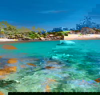 Horseshoe Bay - Bowen - Darwin Holiday