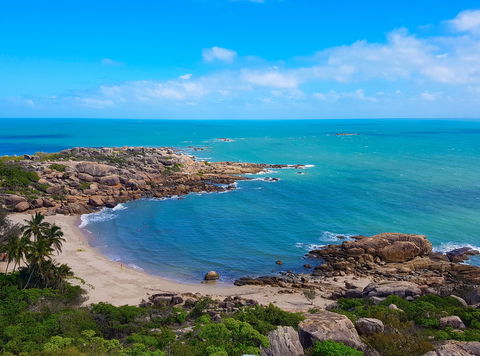 Horseshoe Bay - Bowen - Darwin Holiday 2
