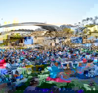 HOTA - Home of the Arts - Darwin Holiday