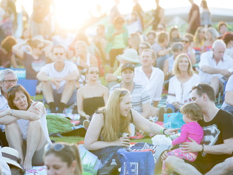 HOTA - Home Of The Arts - Darwin Holiday 2