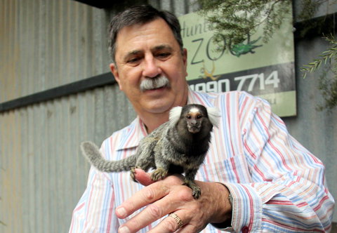 Hunter Valley Zoo - Darwin Holiday 1