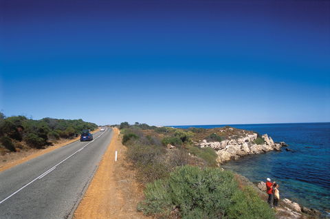 Indian Ocean Drive - Darwin Holiday 0