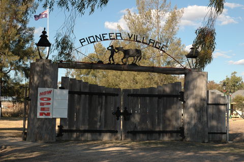 Inverell Pioneer Village - Darwin Holiday 0