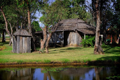 Inverell Pioneer Village - Darwin Holiday 1