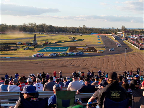 Ipswich Motorsport Precinct - Darwin Holiday 0