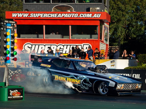 Ipswich Motorsport Precinct - Darwin Holiday 2