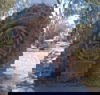 Jindera Pioneer Cairn - Darwin Holiday