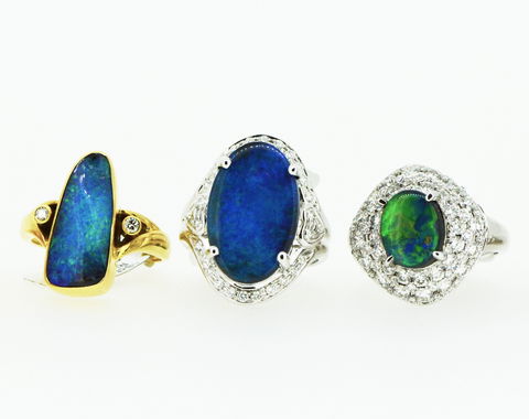 Johnston Opals - Darwin Holiday 0