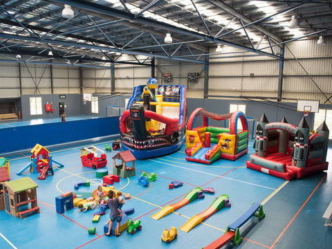 Just Jump Trampoline Park And Play Centre - Darwin Holiday 2