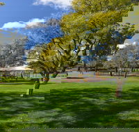 Kelly Reserve - Darwin Holiday