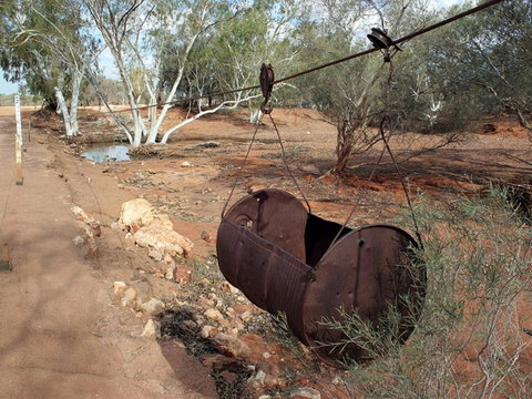 Kingsford Smith Mail Run - Darwin Holiday 0
