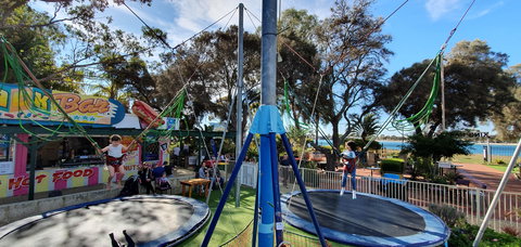King Carnival With Mini Golf - Darwin Holiday 0