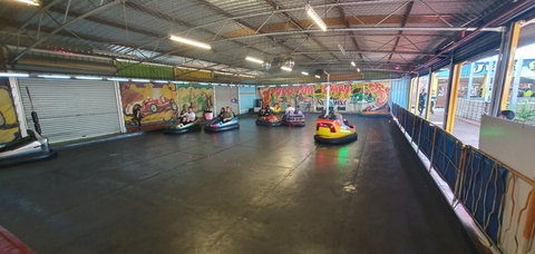 King Carnival With Mini Golf - Darwin Holiday 1