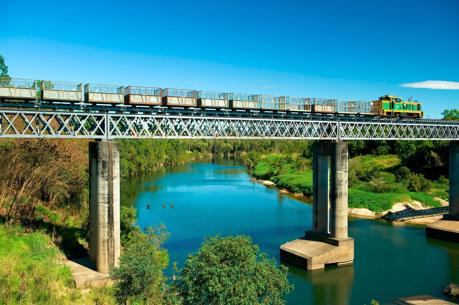 Kuttabul QLD Darwin Holiday