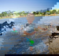 Lake Sambell - Darwin Holiday