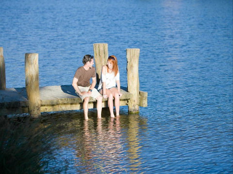 Lake Sambell - Darwin Holiday 1