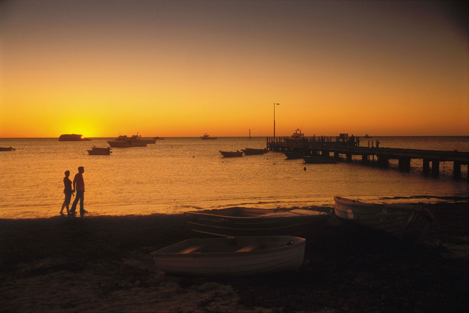 Leeman WA Darwin Holiday