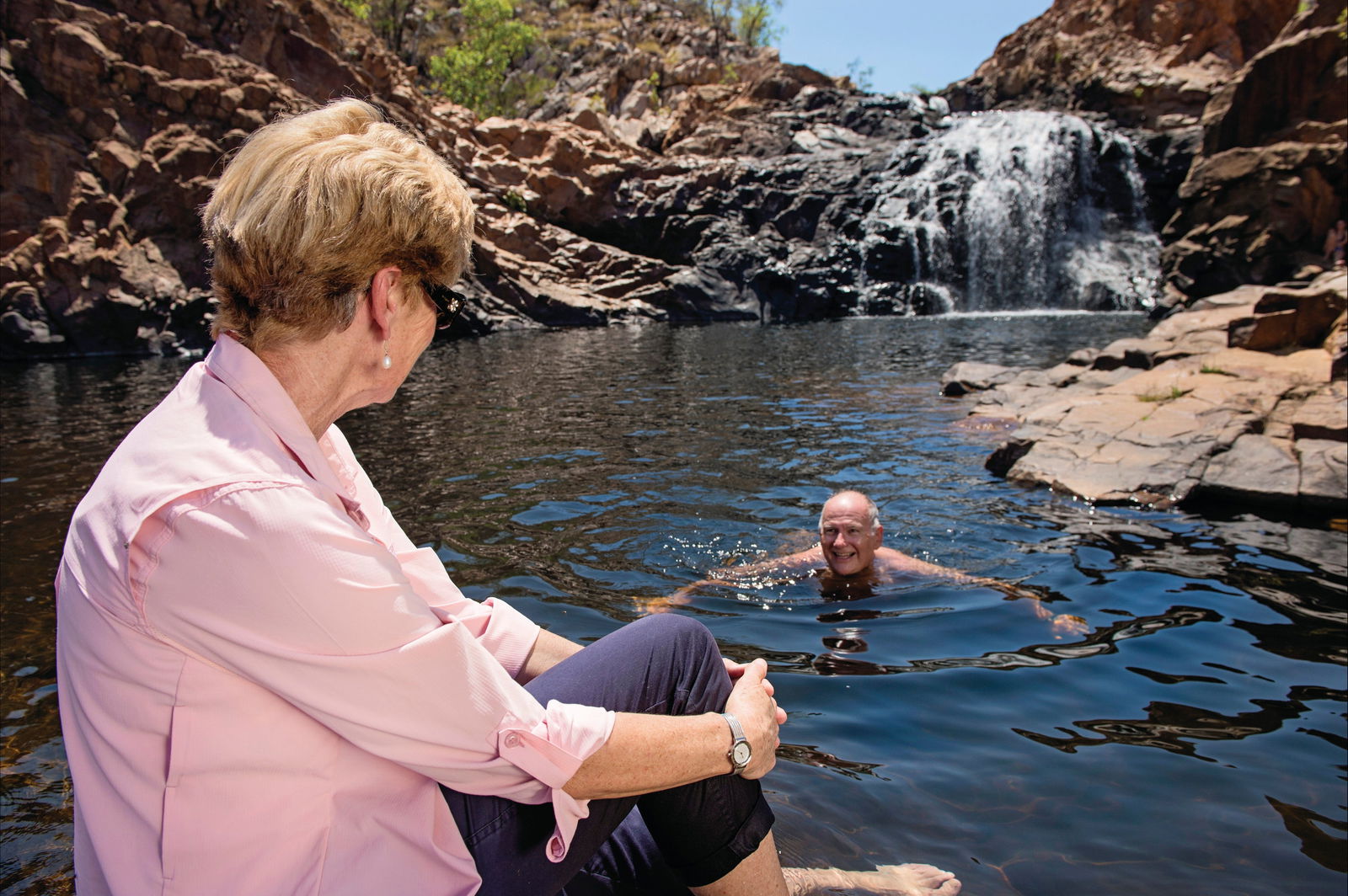 Emungalan NT Darwin Holiday